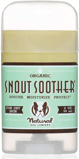 snout soother for dogs